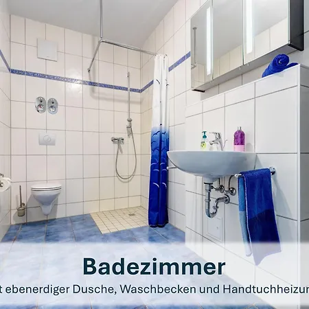 Apartmán Peenemuende, Seglerhafen St Brig 02 & 04 *
